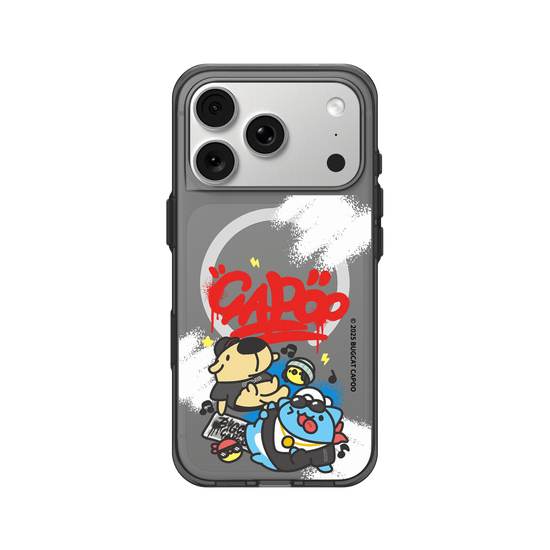 Street Dance Graffiti Capoo