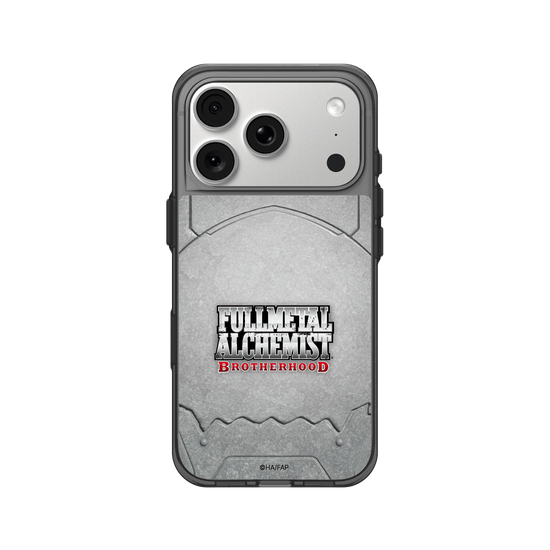 Fullmetal Alchemist Brotherhood - Logo