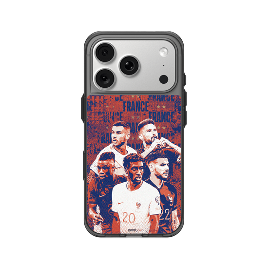France National team - Pattern
