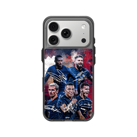 France National team - Signatures 2