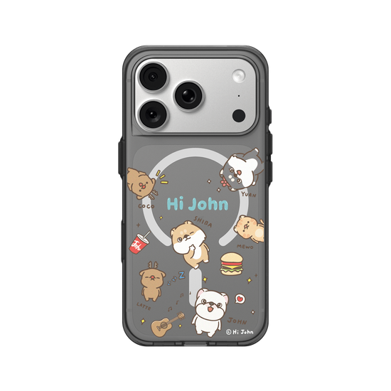 Hi John Assemble!