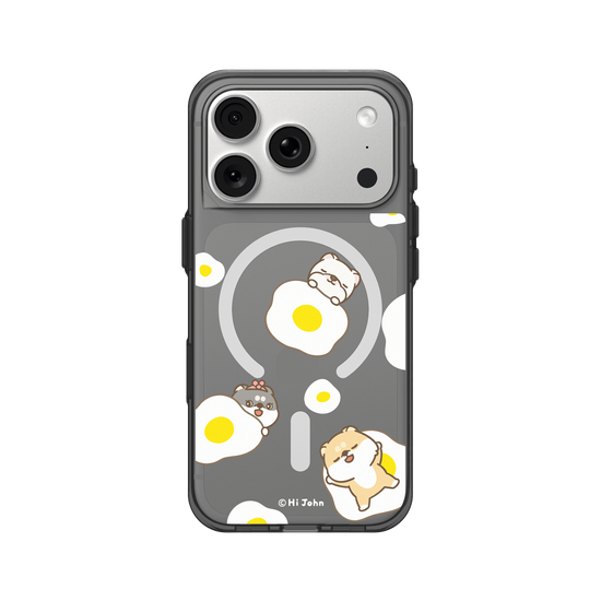 John & friends- Sunny side eggs