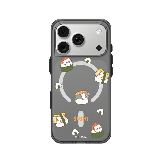 John & friends- Sushi