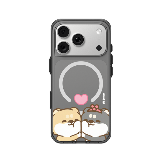 Shiba Couple