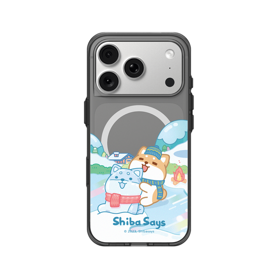 Bon-Shiba de neige