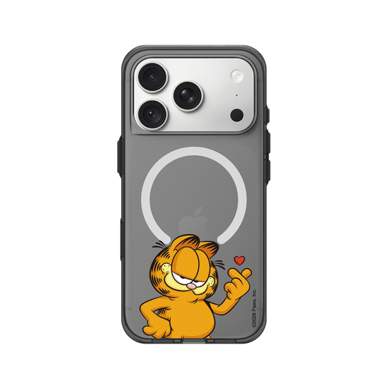 Garfield Hateu