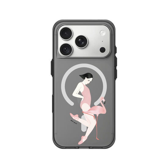 Dance with Flamingo