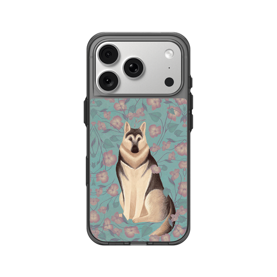 Spirit Animal - LYU MU (German Shepherd)