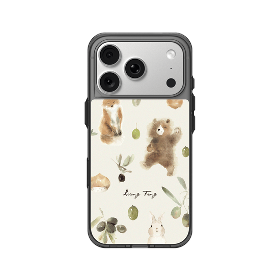 Olives & Animals