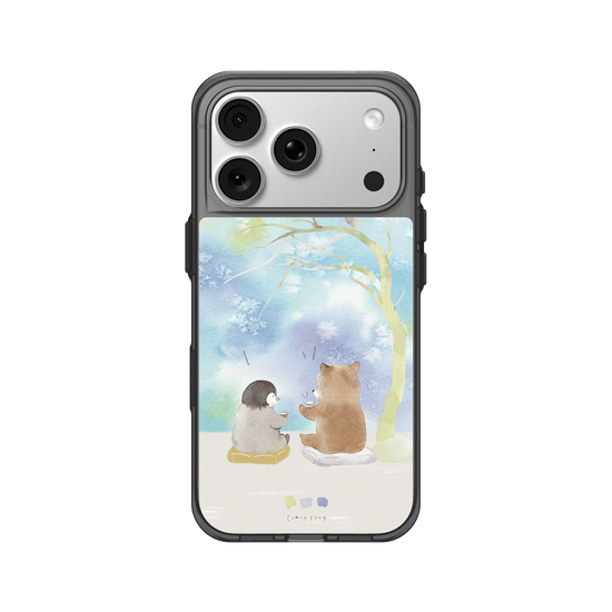 Penguin & Bear