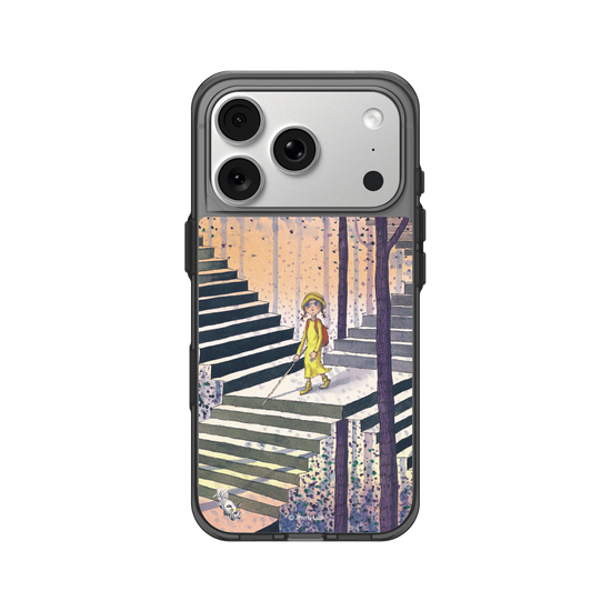 The Sound of Colors-Forest Stairs