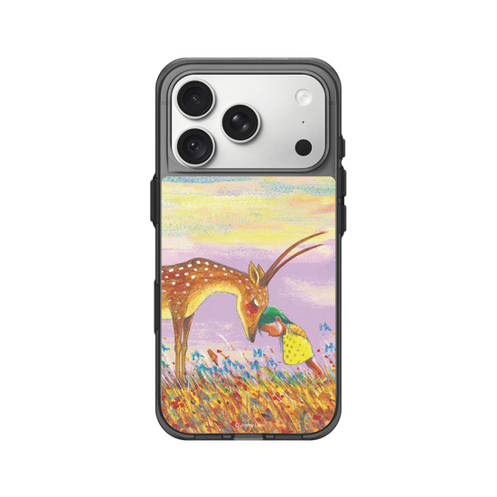 Touching & Talking - Deer