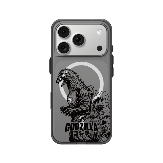 Sketch de Godzilla