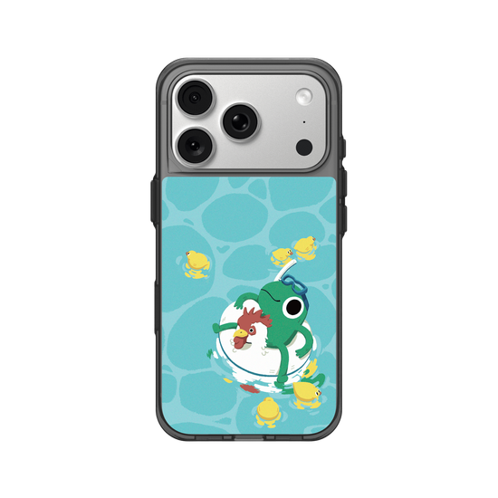 Chicken Floaty