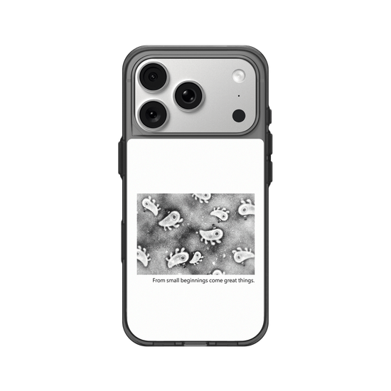 Microscopic Observation - White