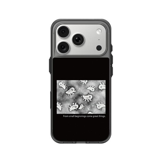 Microscopic Observation - Black