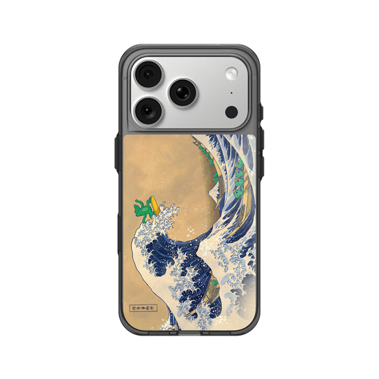 海浪淘淘