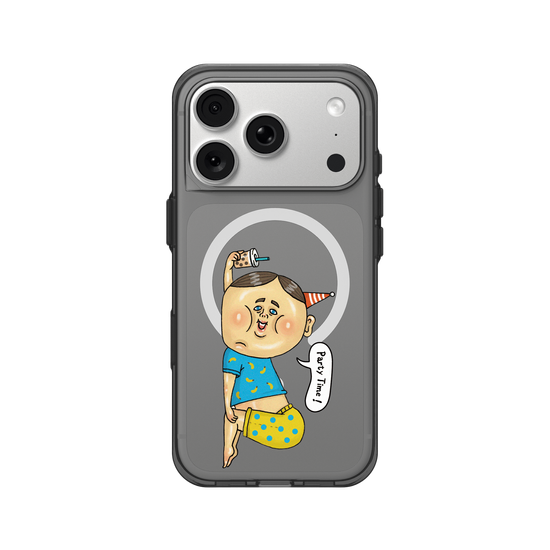 懶惰派對
