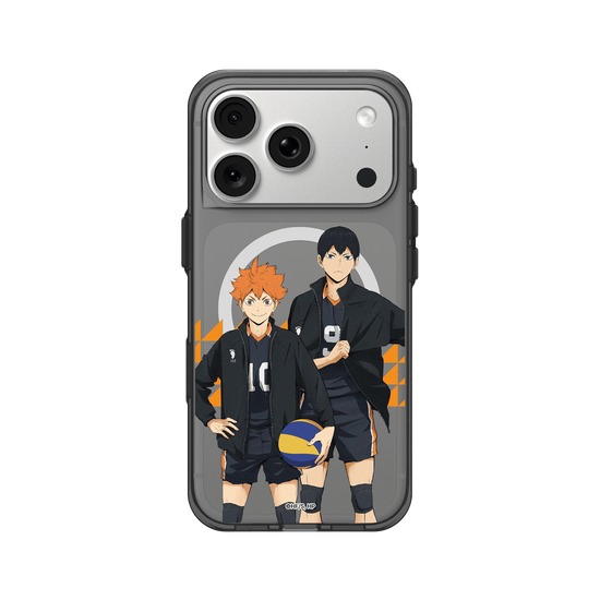 日向翔陽 & 影山飛雄 01