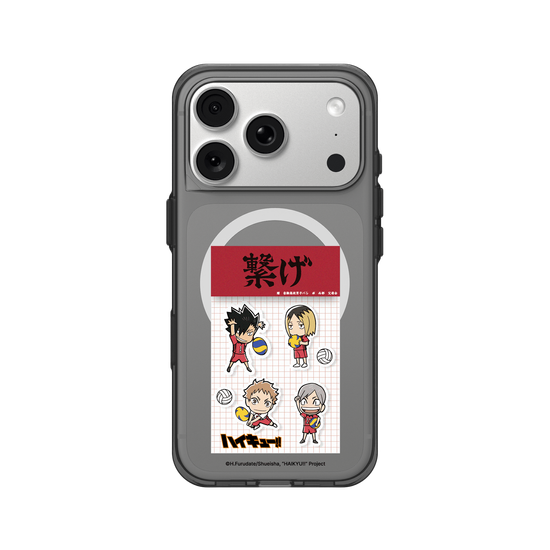 音駒貼紙包設計款