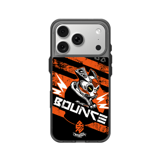 BOUNCE MAN Lightning