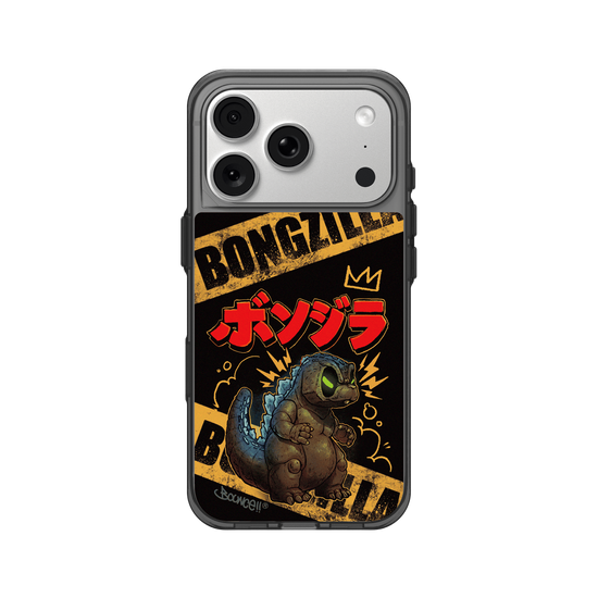 BOUNCE MONSTER WARNING