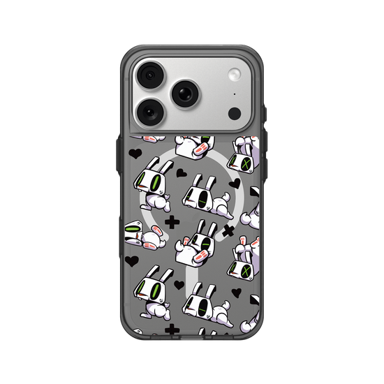 BOUNCE Rabbit Stickers
