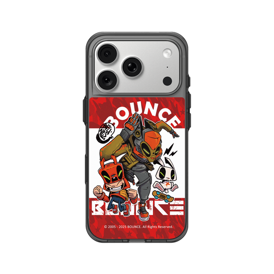 Bounce Universe