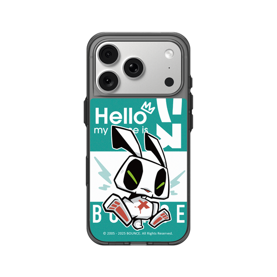 Hello BOUNCE RABBIT