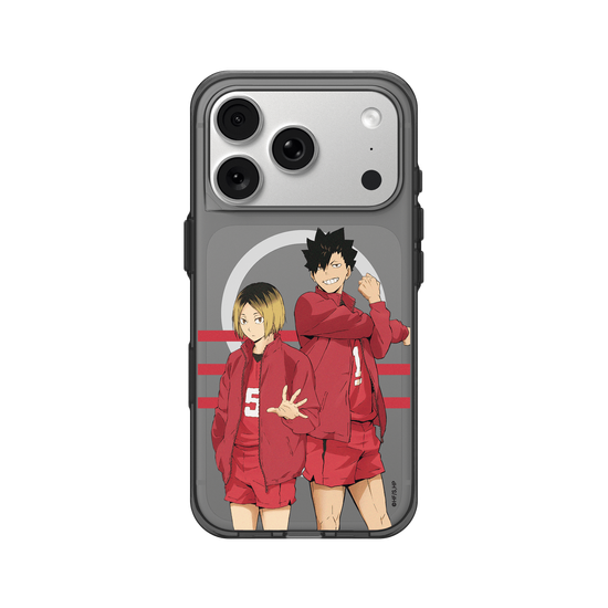 Kenma Kozume & Kuroo Tetsurou 01