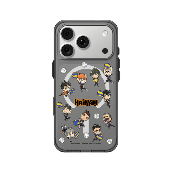 Karasuno High School - Chibi