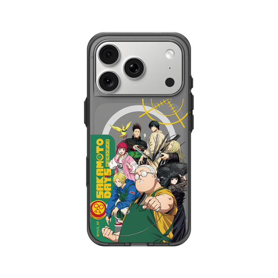 Sakamoto's Crew & The Order