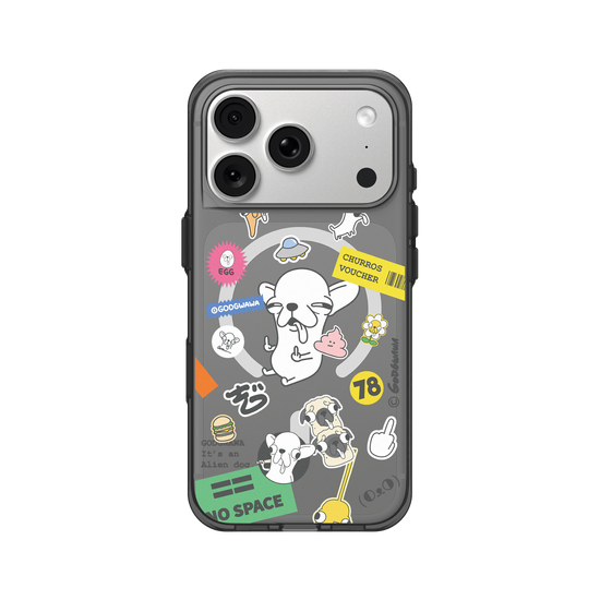 Dingji stickers