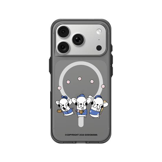 Triple Ji Stick