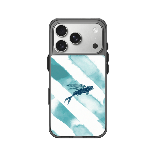 Ocean WAWA - Flying Fish in Waves