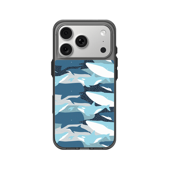 Baleine camouflage