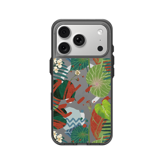 Tropical Leaves