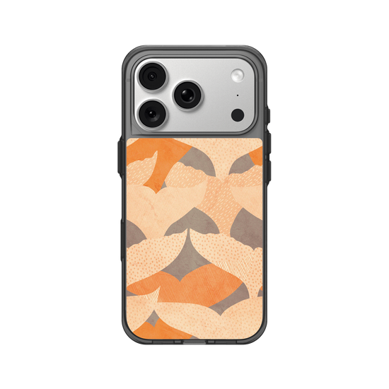 Whale Tail (Peach)