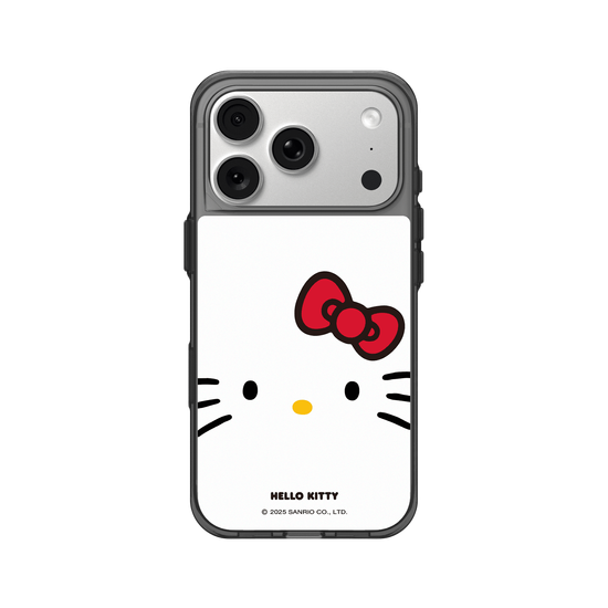 大臉Hello Kitty