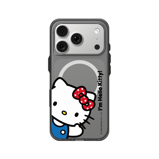 I'm Hello Kitty!