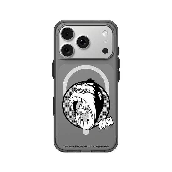 Monochrome Roar