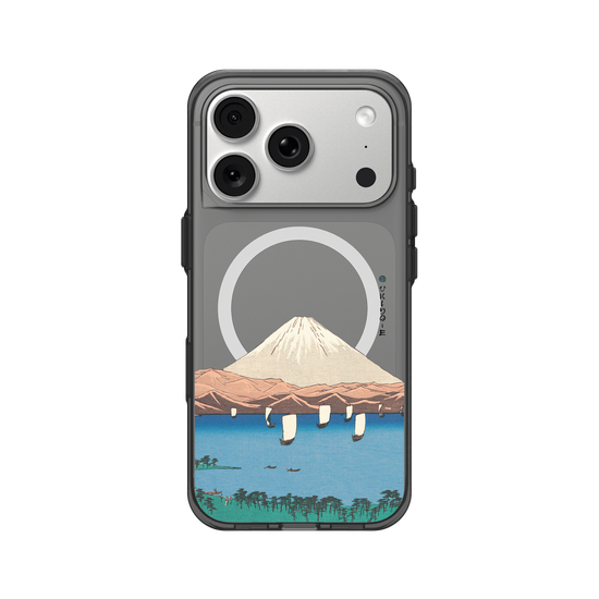 Lake & Mountain
