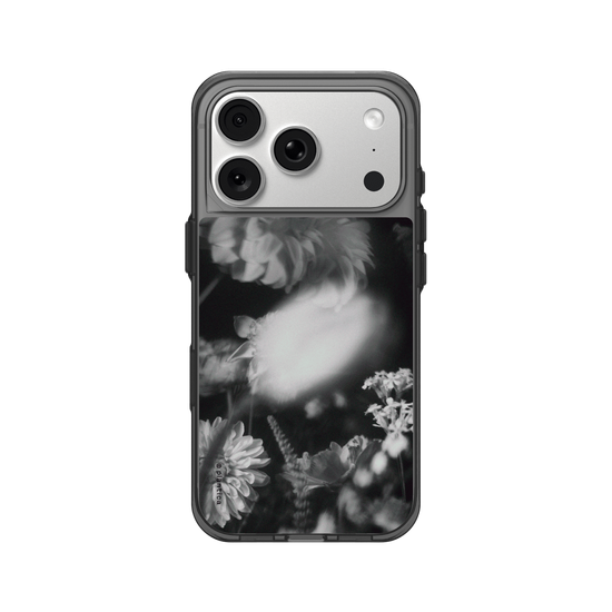 Neo Flower Black