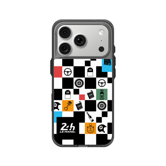 24H - Damier
