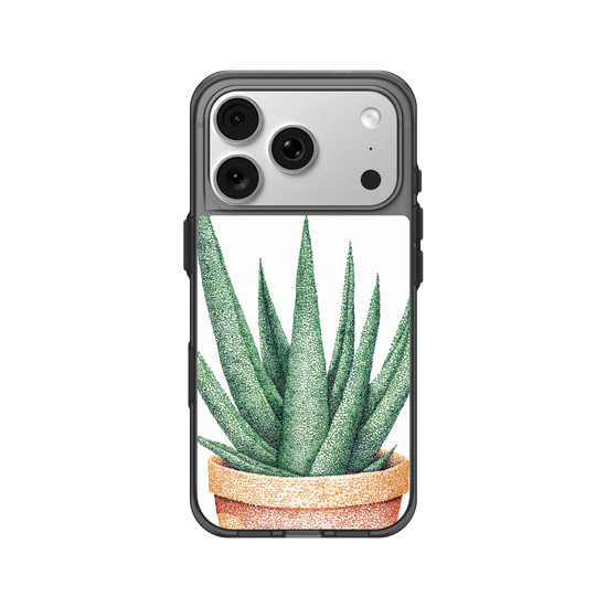 Aloe Vera | Molecule art