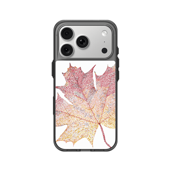 Leaf | Molecule art