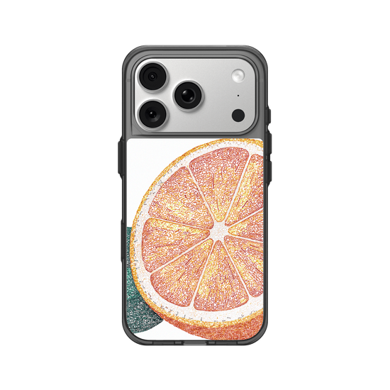 Orange | Molecule art