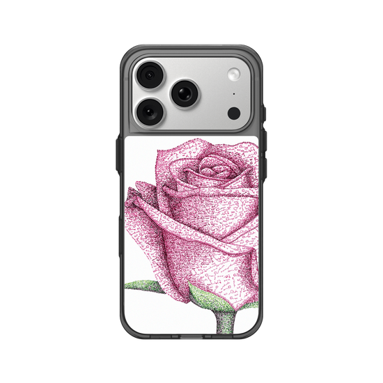 Rose | Molecule art