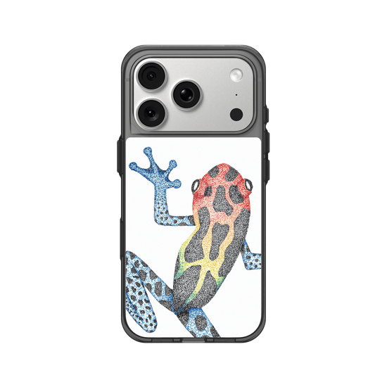 Frog | Molecule art