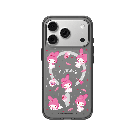 Expressions de My Melody